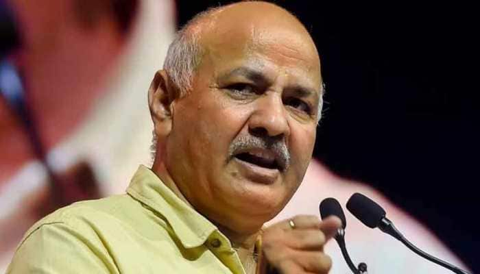 Manish Sisodia’s Wife Seema Meets Jailed Husband After 103 Days, Says &#039;Politics Is A Dirty Game&#039; 