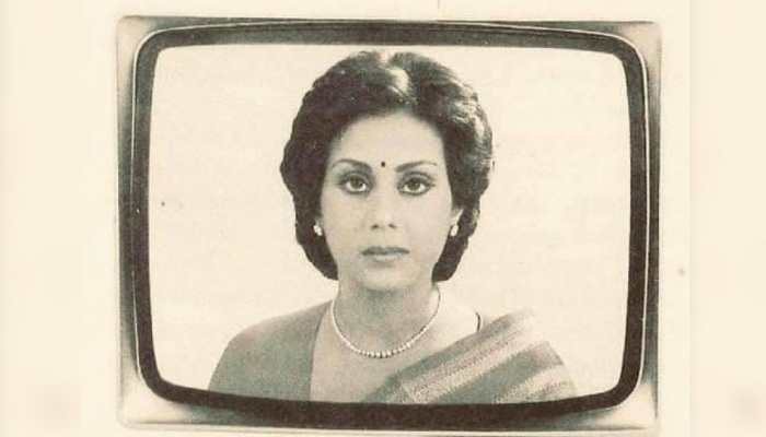 Know All About Gitanjali Aiyar, India&#039;s First English News Anchor Who Passed Away