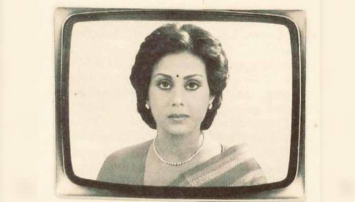 Know All About Gitanjali Aiyar, India's First English News Anchor Who Passed Away
