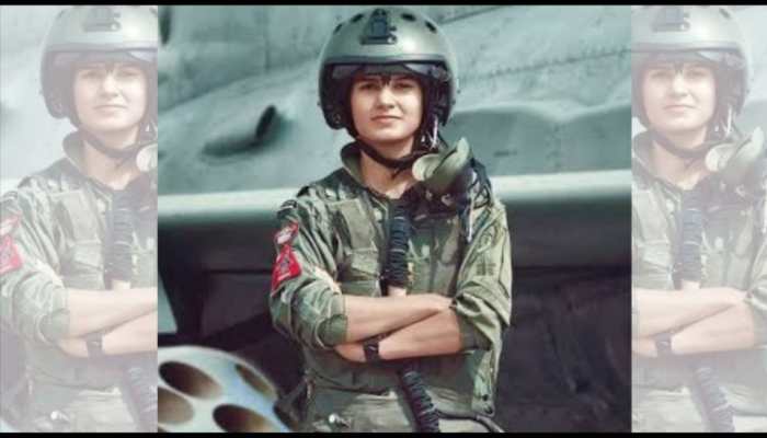 Who Is Avani Chaturvedi? India's First Woman Fighter Pilot To Participate In Wargame Abroad