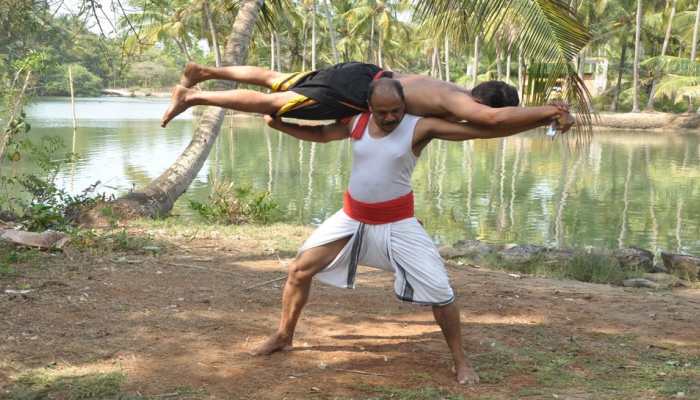 Who Is K.V. Muhammad Gurukkal? A Retired Policeman Who Teaches A 3000-Year-Old Indian Martial Art Form For Free