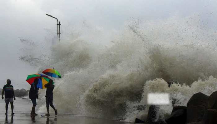 Cyclone Biparjoy Intensifies Into Very Severe Cyclonic Storm, Impacts Monsoon's Intensity 