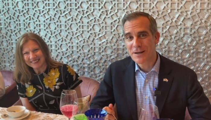 US Ambassador’s Culinary Quest In Hyderabad Screams Delicious