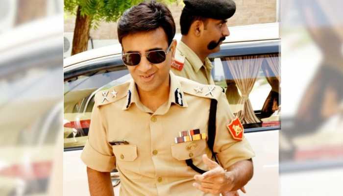 Who Is IPS Amit Lodha, The Super Cop Who Has Been Booked For Netflix Series 'Khakee'?