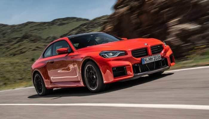 BMW M2 Launched In India, Priced At Rs 98 Lakh; Gets 285 Kmph Top Speed