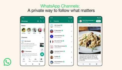 WhatsApp Launches Private Broadcasting Tool 'Channels'; Here's Everything You Need To Know