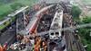 Balasore Train Crash