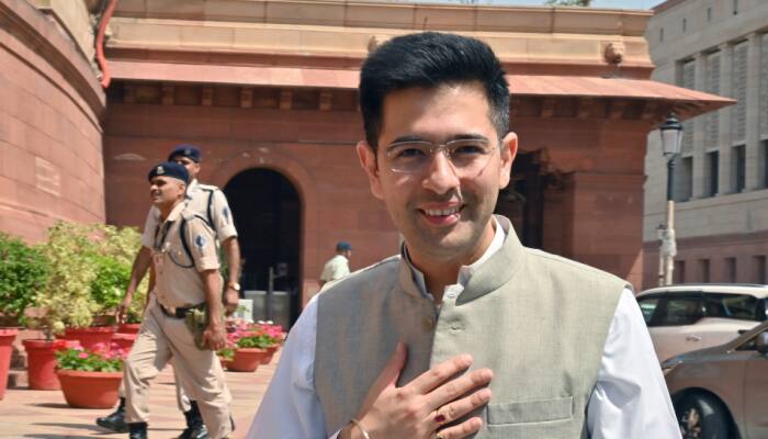 Court Stays AAP MP Raghav Chadha&#039;s Eviction From Bungalow Above His Grade