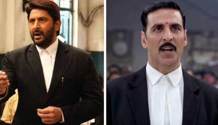 Arshad Warsi Confirms ‘Jolly LLB 3’ With Akshay Kumar