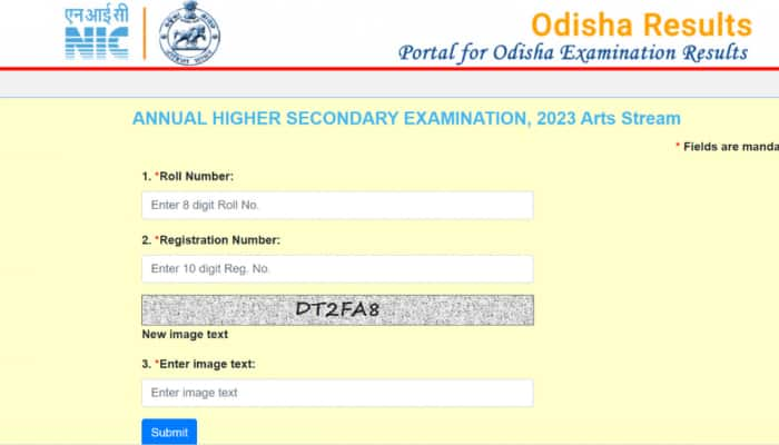 chseodisha.nic.in, CHSE Odisha 12th Arts Result 2023: Odisha +2 Arts Results Declared At chseodisha.nic.in- Direct Link, Steps To Download Scorecard Here