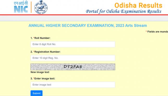 chseodisha.nic.in, CHSE Odisha 12th Arts Result 2023: Odisha +2 Arts Results Declared At chseodisha.nic.in- Direct Link, Steps To Download Scorecard Here