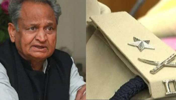 Rajasthan: Ashok Gehlot Transfers 20 IPS Officers, 15 Posted In New Districts