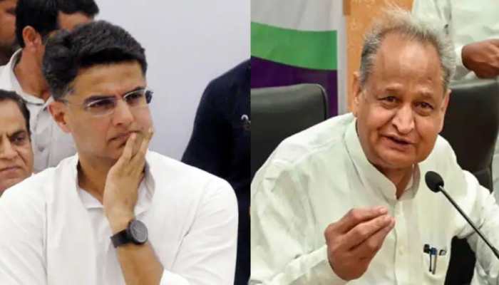 Ashok Gehlot&#039;s 1st Reaction On &#039;Patch-Up&#039; With Pilot: &#039;It&#039;s Permanent...&#039;