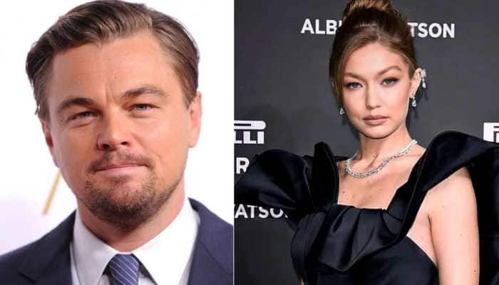 Leonardo DiCaprio And Gigi Hadid Enjoy London Dinner With Titanic Star&#039;s Parents