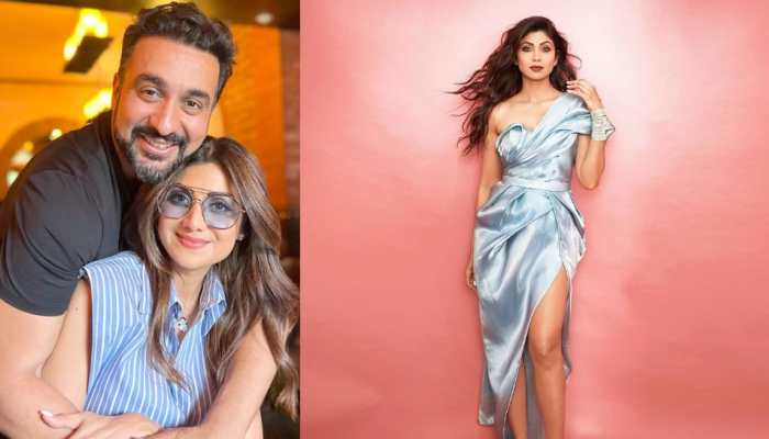 To &#039;Soulmate&#039; Shilpa Shetty, With Lots Of Love From Husband Raj Kundra