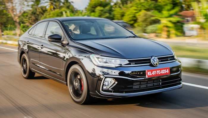 Volkswagen Virtus GT Plus MT Launched In India At Rs 16.89 Lakh, Variant Line-Up Rejigged