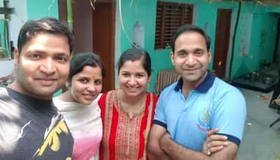 All Four Siblings Of UP's Mishra Family Are IAS, IPS Officers; Read Their Success Stories