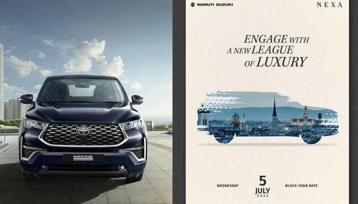 Maruti Suzuki Engage Hybrid MPV Launch In India On July 5: Here’s All About It - Design, Features, Specs, Price