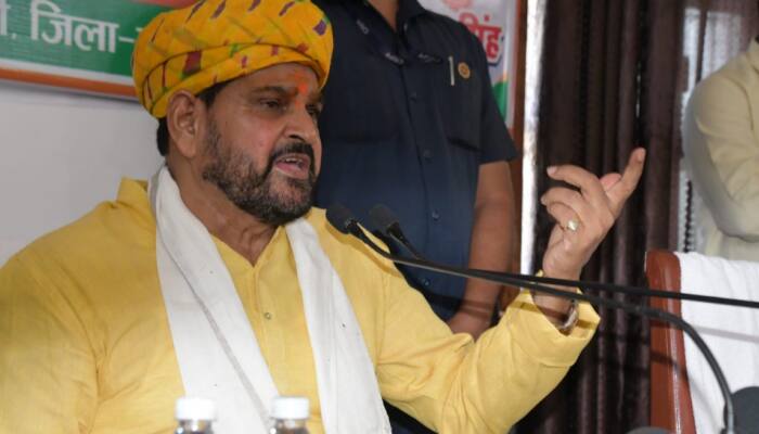 Father Of Minor Wrestler Admits Filing False Sexual Harassment Case Against Brij Bhushan