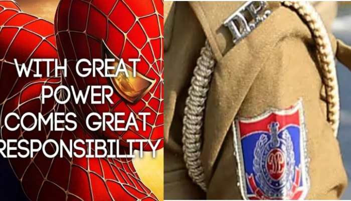 Delhi Judge&#039;s &#039;Spiderman Quote&#039; And Conviction Of Policeman Serves Example For All