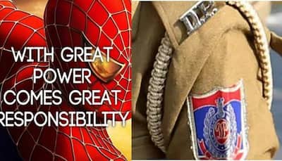 Delhi Judge's 'Spiderman Quote' And Conviction Of Policeman Serves Example For All