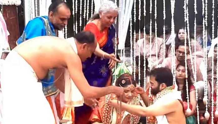 Who Is Pratik Doshi, A Long-Time PM Modi Aide Who Married FM Nirmala Sitharaman’s Daughter?