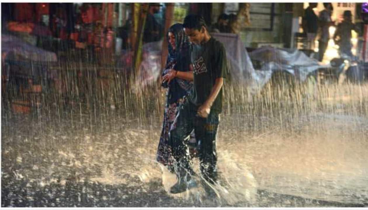 Weather Update: IMD Predicts Heavy Rainfall In Kerala, Karnataka ...