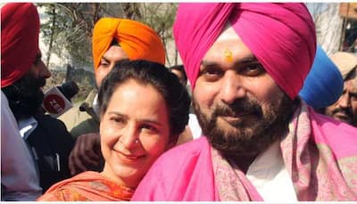 Arvind Kejriwal Wanted Navjot Singh Sidhu To Lead Punjab, Claims Sidhu's Wife Navjot Kaur