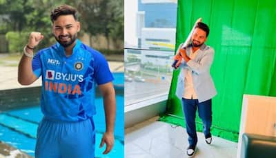 WATCH: Rishabh Pant’s Instagram Post Exudes Unwavering Support For Team India