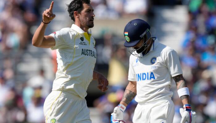 'He Was Not Able To...', Sunil Gavaskar Slams Virat Kohli's Technique After Sorry Show In 1st Innings of WTC 2023 Final