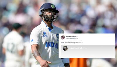 Virat Kohli Shares Cryptic Instagram Story After Getting TROLLED For Low Score In WTC 2023 Final