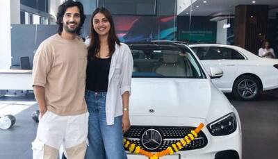 Bollywood Couple Anushka Ranjan, Aditya Seal Buy New Mercedes-Benz E-Class Worth Rs 75 Lakh