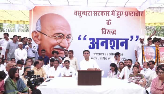 Congress Dismisses Reports Of Sachin Pilot Floating A New Party As 'Rumours'