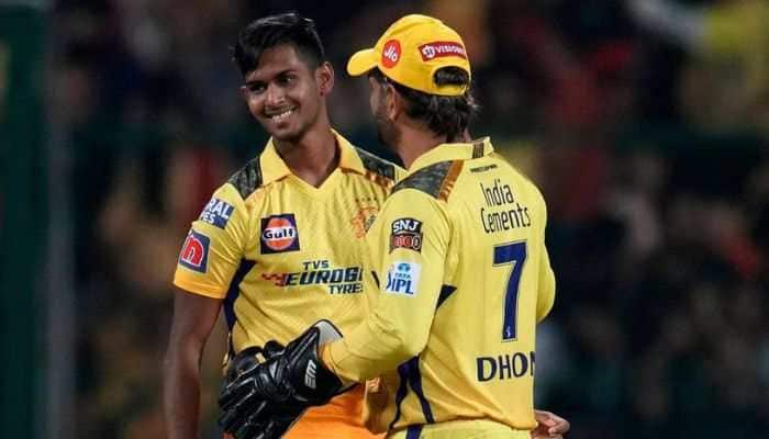 MS Dhoni&#039;s CSK Teammate Matheesha Pathirana Included In Sri Lanka&#039;s 15-Man Squad For Men&#039;s Cricket World Cup Qualifier