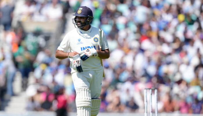 A Look At Rohit Sharma's Record In ICC Knockouts After FAILURE In 1st Innings Of WTC 2023 Final