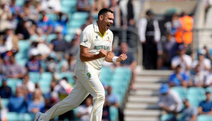 WTC 2023 Final: Who Is Scott Boland, Australia Pacer Who Dismissed Shubman Gill With A Peach