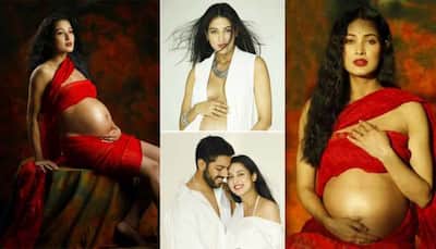 Bhabiji Ghar Par Hain Fame Vidisha Srivastava's Bold Maternity Photos Leave Netizens Jaw-Dropped - See Pics