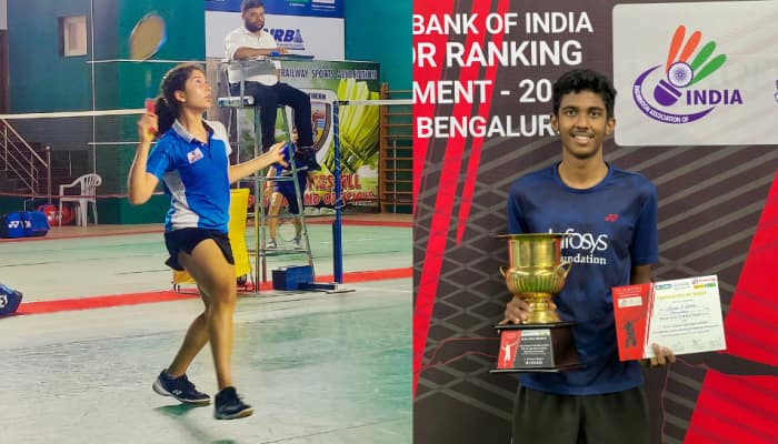 BAI Announces Squad For Badminton Asia Junior Championships