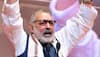 'He Was A Saput Of India': Giriraj Hits Back At Owaisi On 'Godse Ki Aulad' Remark