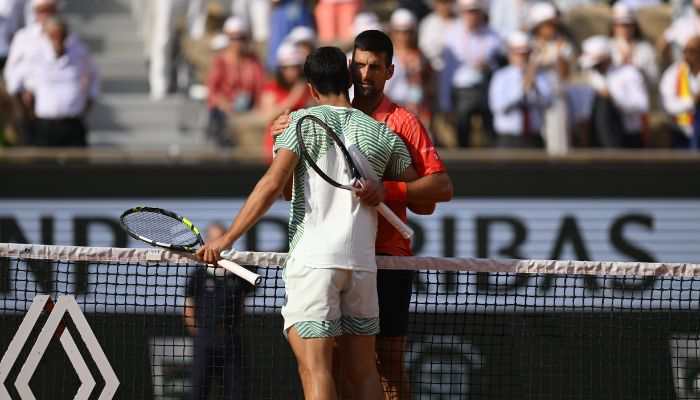 French Open 2023: Novak Djokovic Advances To Roland Garros Final With Victory Over Ailing Carlos Alcaraz