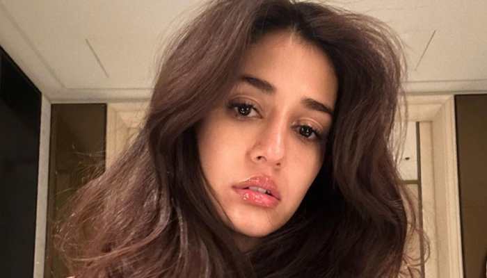Disha Patani Shares Fun Video Of Herself Making Smoothie For Elephants