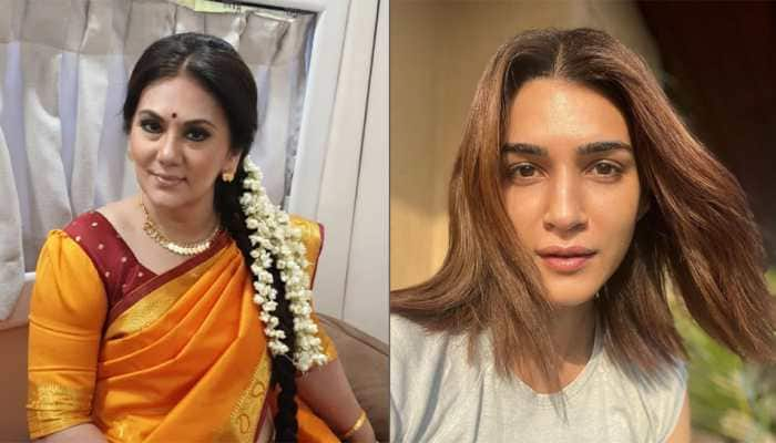 Ramayan&#039;s Dipika Chikhlia Slams Kriti Sanon Over Kiss Controversy, Says &#039;We Couldn&#039;t Even Hug Anyone&#039;