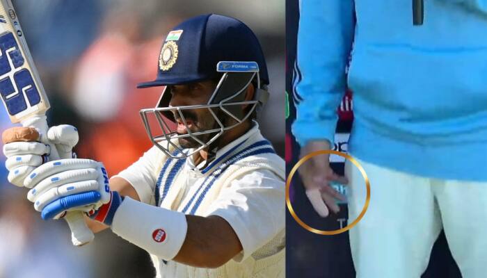 WTC 2023 Final: Ajinkya Rahane Gives Major Update On Finger Injury, Says 'It Is Painful But...'
