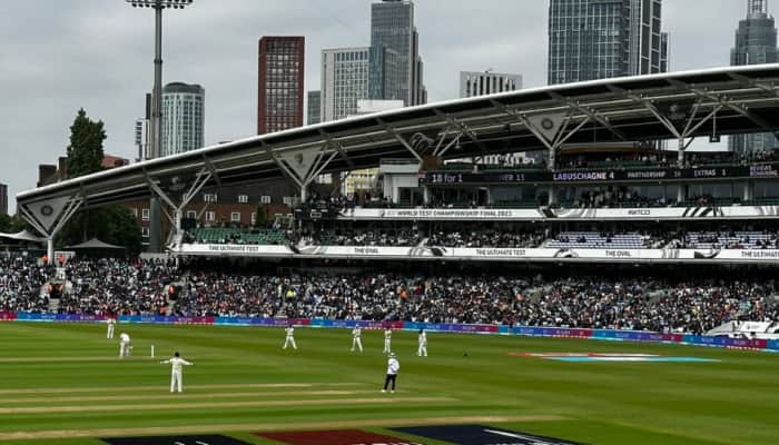 WTC Final 2023: Will Rain Affect IND vs AUS Contest On Day 4 And 5? Read London Weather Report Here