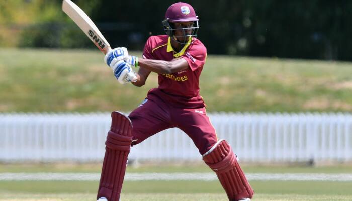 Brian Lara Fan And Upcoming West Indies Batter Equals Krunal Pandya's Rare ODI Batting Record