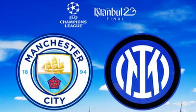Manchester City vs Inter Milan UEFA Champions League Final: Check Live Streaming And Other Key Details