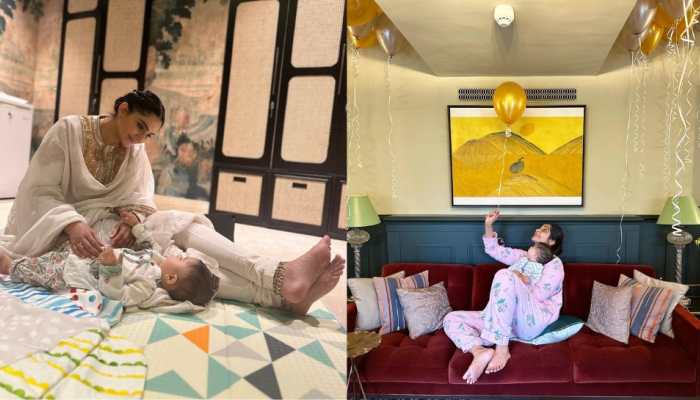 Sonam Kapoor Is All Hearts For Hubby Anand Ahuja’s Adorable Birthday Wish