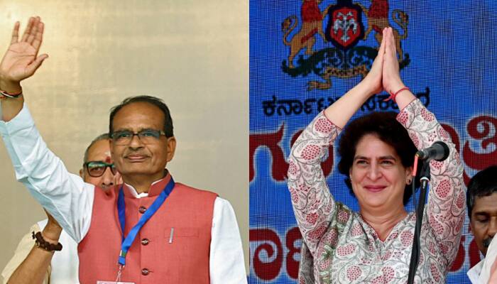 CM Shivraj To Launch &#039;Ladli Behna Yojna&#039; Ahead Of Priyanka&#039;s Rally In Jabalpur