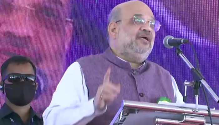 &#039;Any Patriotic Person...&#039;: Amit Shah Fires Fresh Salvo At Rahul Gandhi Over His US Remarks