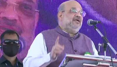 'Any Patriotic Person...': Amit Shah Fires Fresh Salvo At Rahul Gandhi Over His US Remarks